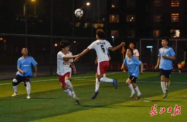 社区足球赛比赛视频,社区足球比赛简讯
