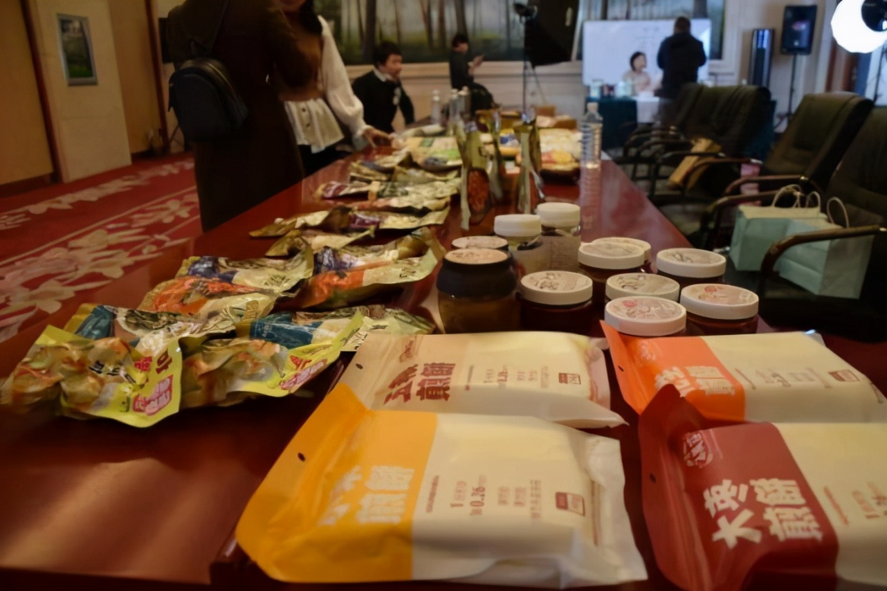 电商带货助推农产品销售,电商带货助农