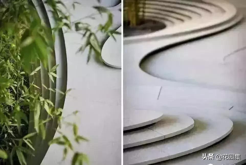 小小庭院看风景,诗意小庭院