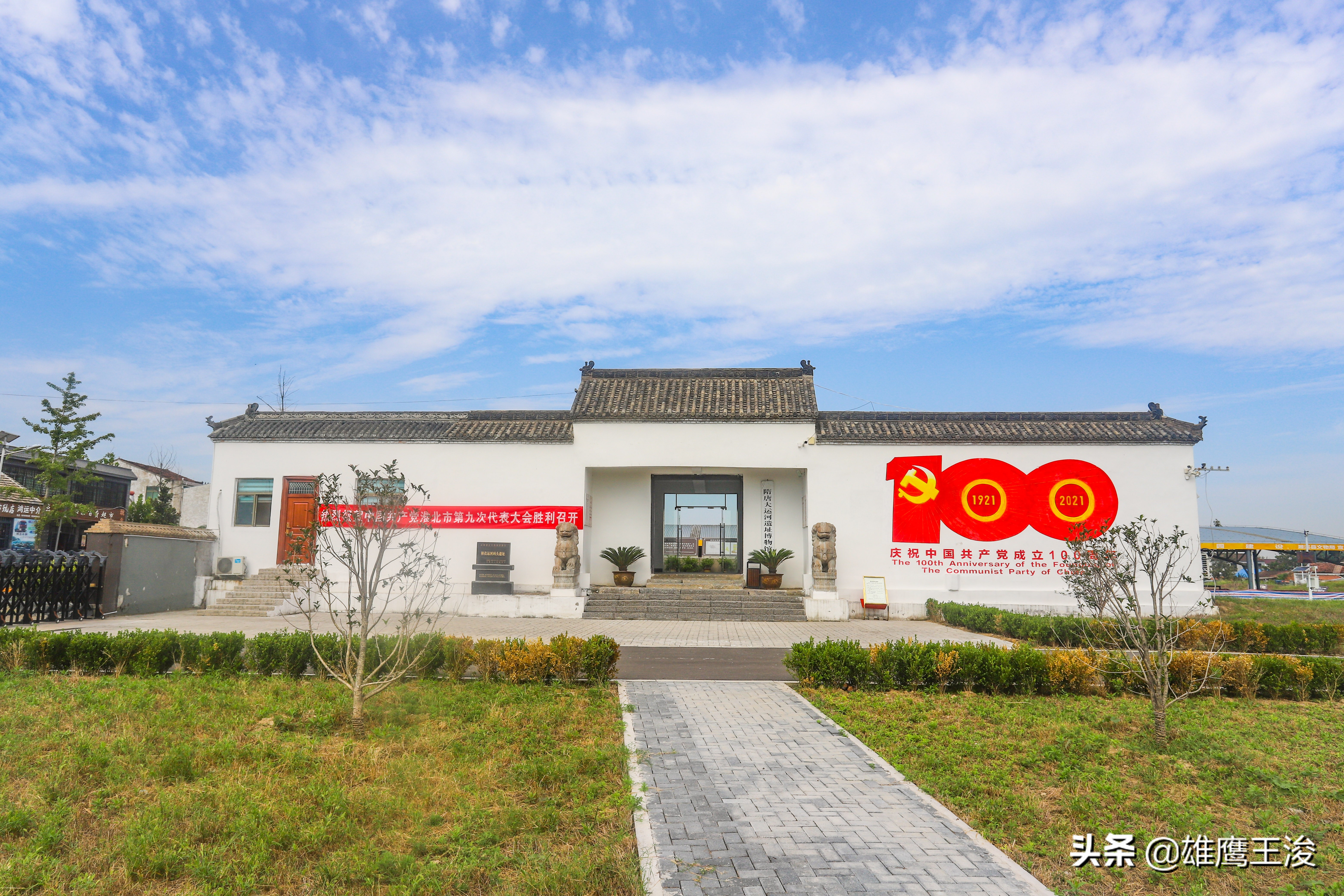 十一宿州旅游自驾游景点推荐,适合五一自驾游的地方宿州