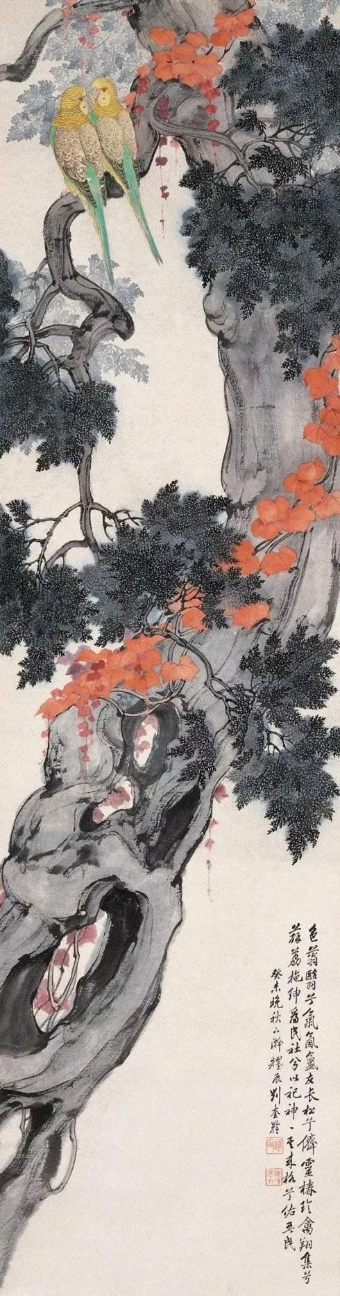 当代开宗立派的画家,开派巨匠是谁