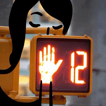 47岁大叔放弃高薪工作，一天画一幅成年人插画，看完让人心生欢喜