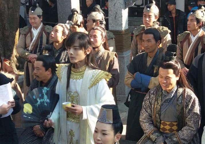 新版天龙八部被吐槽的角色,盘点吐槽新天龙八部