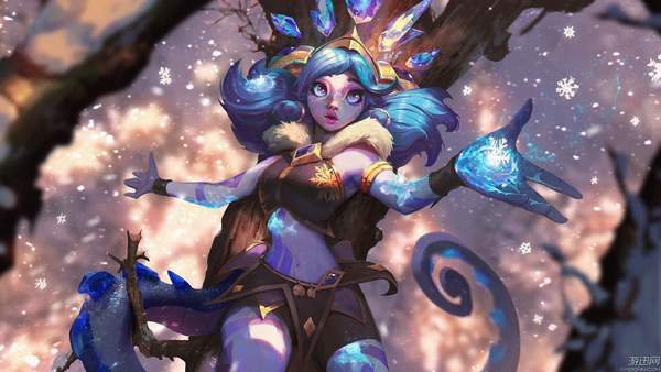 lol妮蔻和新英雄,lol14.1版本更新妮蔻出装