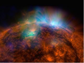 假如地球是太阳系中唯一的恒星,太阳系中唯一发光的恒星是哪一个