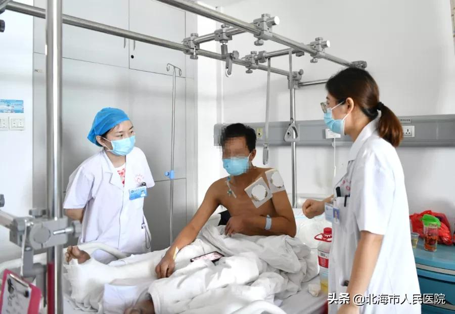 中医联合骨科治疗骨伤患者疗效好