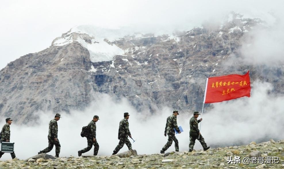 中、美地质调查局比较