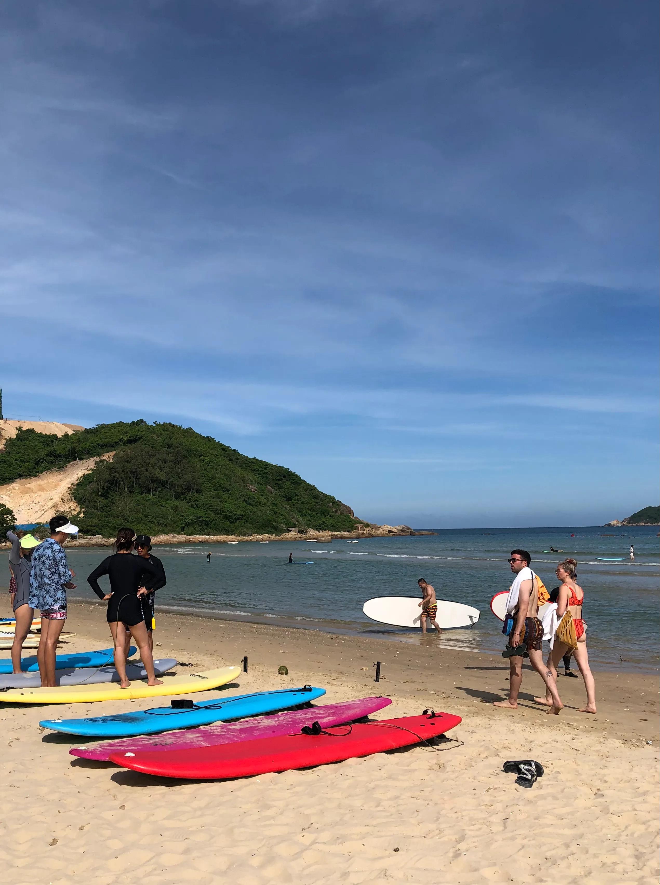 三亚度假长裙,三亚度假游记