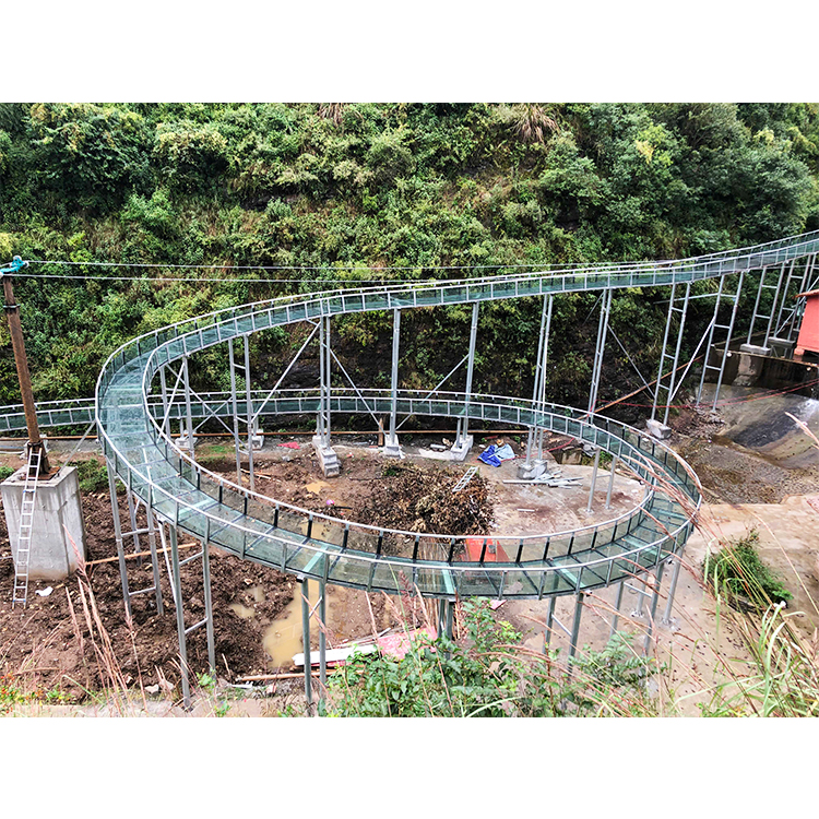 玻璃滑道为啥这么快,玻璃滑道怎么样