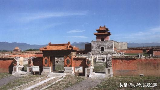 诉说着孝庄传奇的一生,孝庄一代贤后的传奇人生