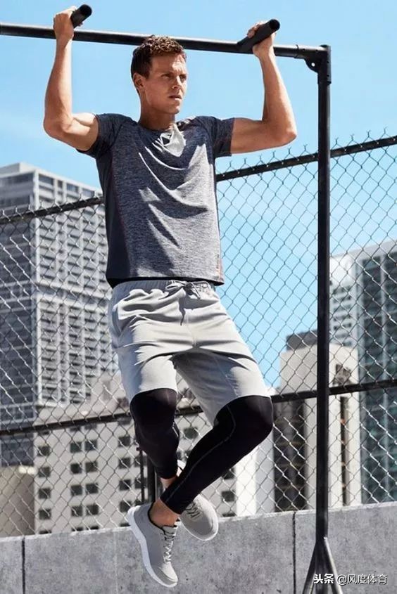 健身肌肉男穿衣搭配图片,肌肉男在健身穿衣搭配