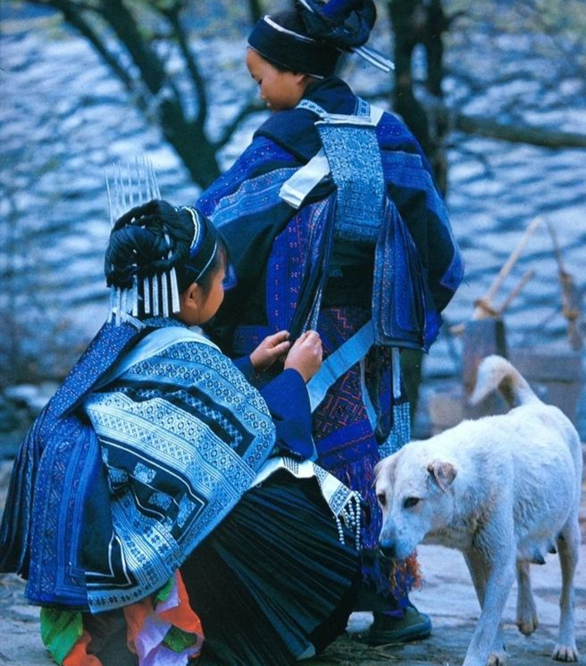 苗族为什么只有语言没有文字,苗族文字为什么消失