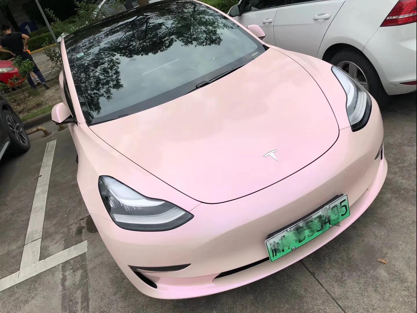 一系冰莓粉改色,冰莓粉是原厂色么