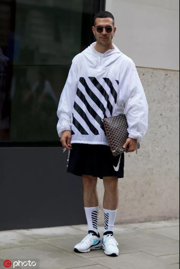 男生雄性荷尔蒙爆棚,男士雄性荷尔蒙爆棚