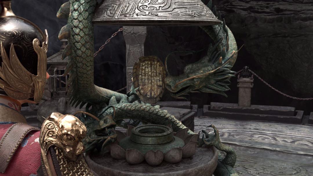 厉害了，后浪！毕业设计B站《龙》*放播**量26W