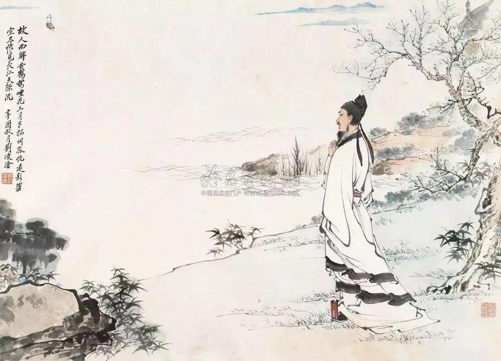 蜀道难是否是描写李白的仕途之难,李白蜀道难中涉及到远古帝王