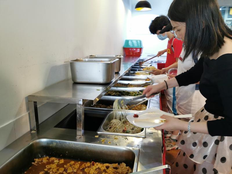 深圳老牌素食店,老牌素食店