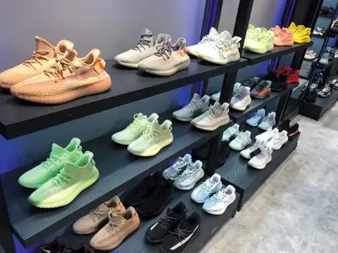 莆田鞋在美国纽约港和新泽西州纽瓦克同时被查获，这下‘出名’了