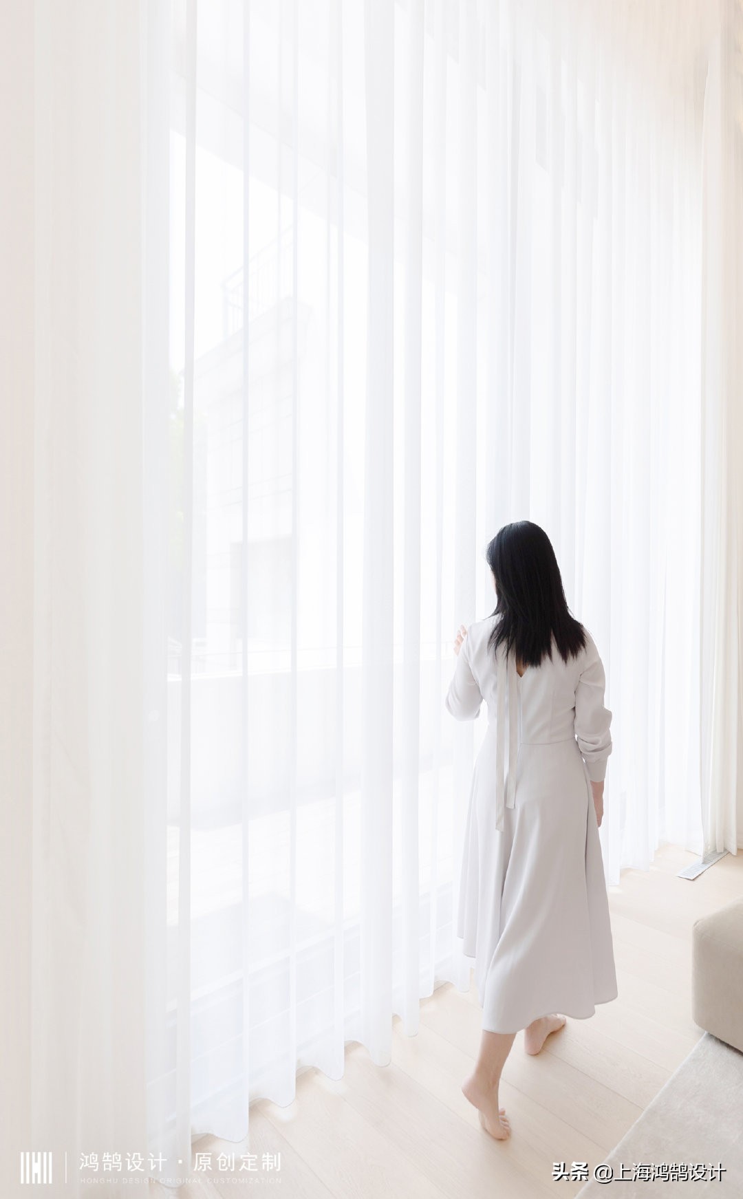 鸿鹄创始人之家，纯白设计纯粹的生活态度