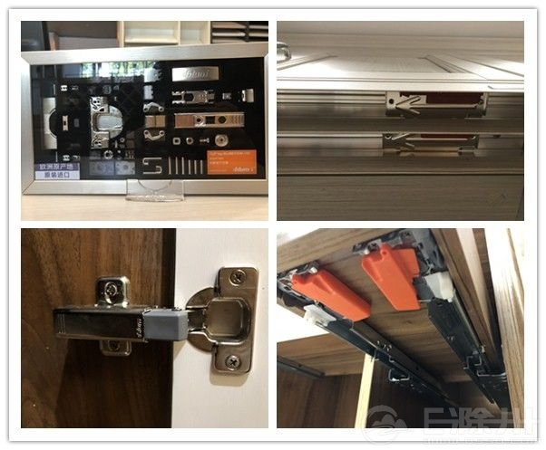 橱柜免拉手抽屉大品牌,定制抽屉为什么那么贵