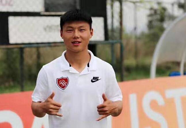 于金勇鲁能试训比利时,鲁能新星葡萄牙联赛