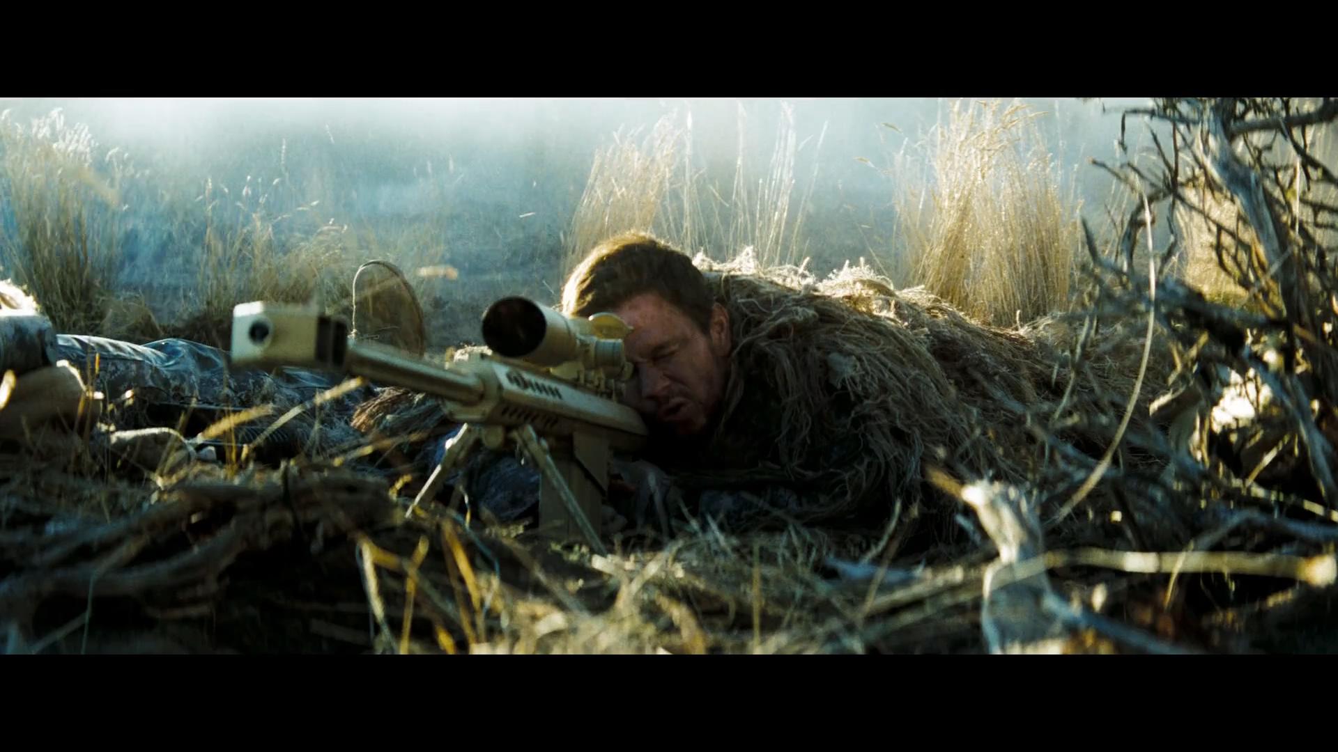 魔威说电影周四篇-《生死*击狙**》枪械详解