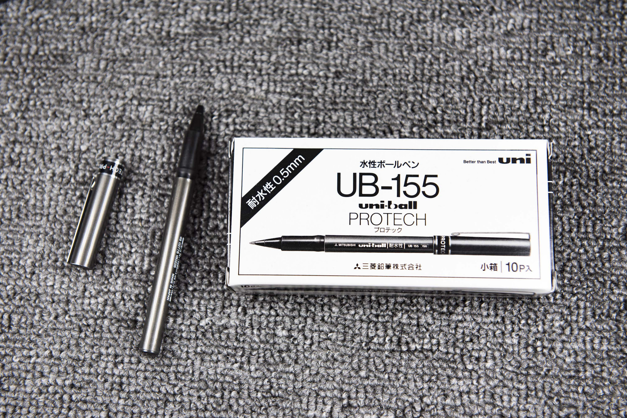 三菱uni中性笔速干,日本uni三菱中性笔值得购买吗