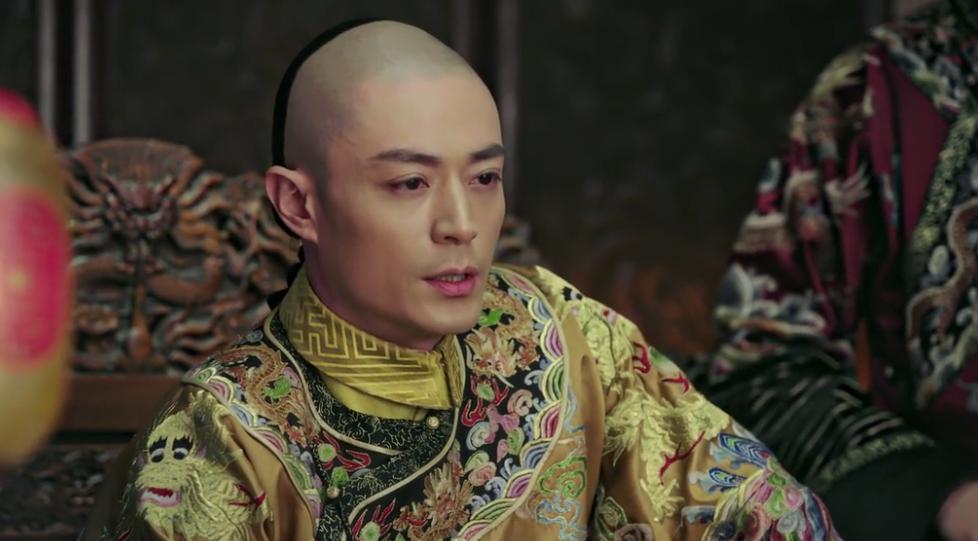 如懿传六宫争斗12集,如懿传凌云彻和如懿冷宫走水