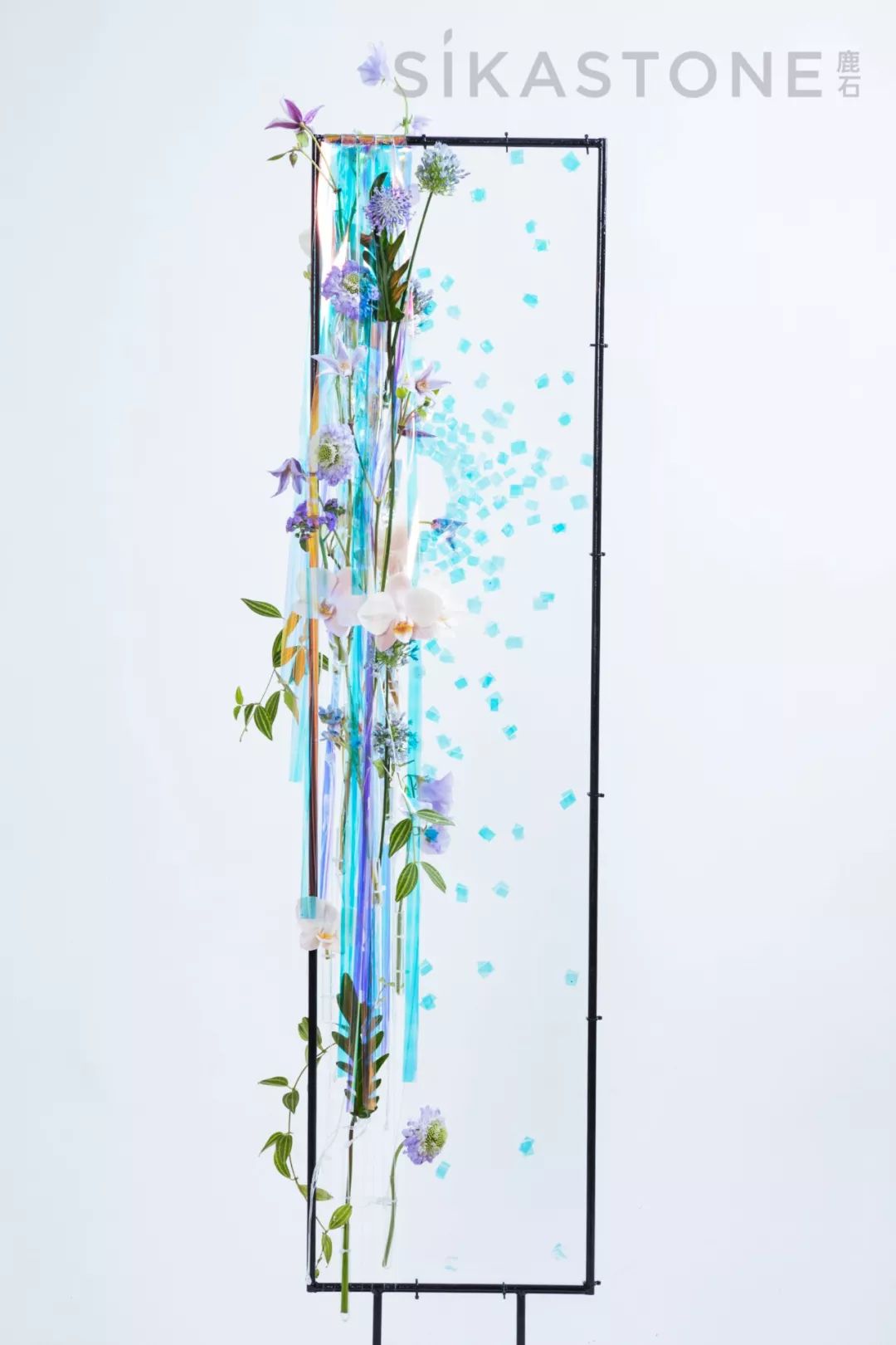 一场温暖而浪漫的婚礼,一场冬天里的婚礼