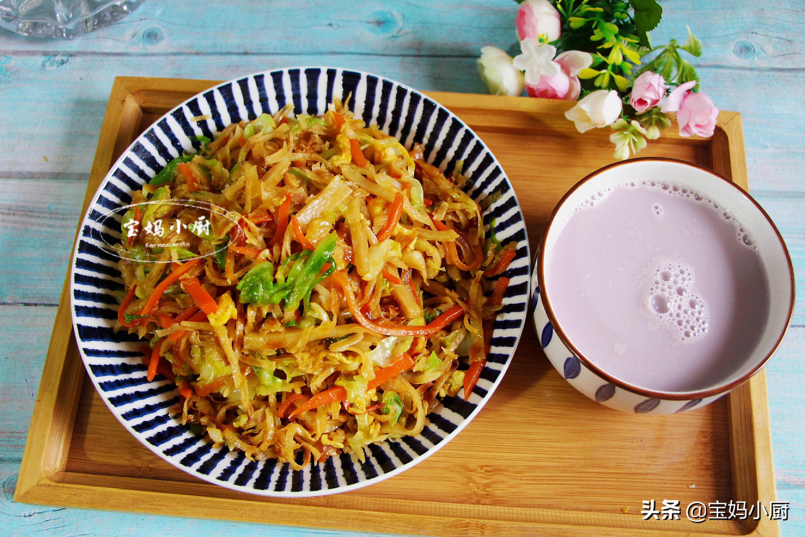 简单的早餐能让你元气满满一整天,5分钟万能早餐一周照着吃不重样