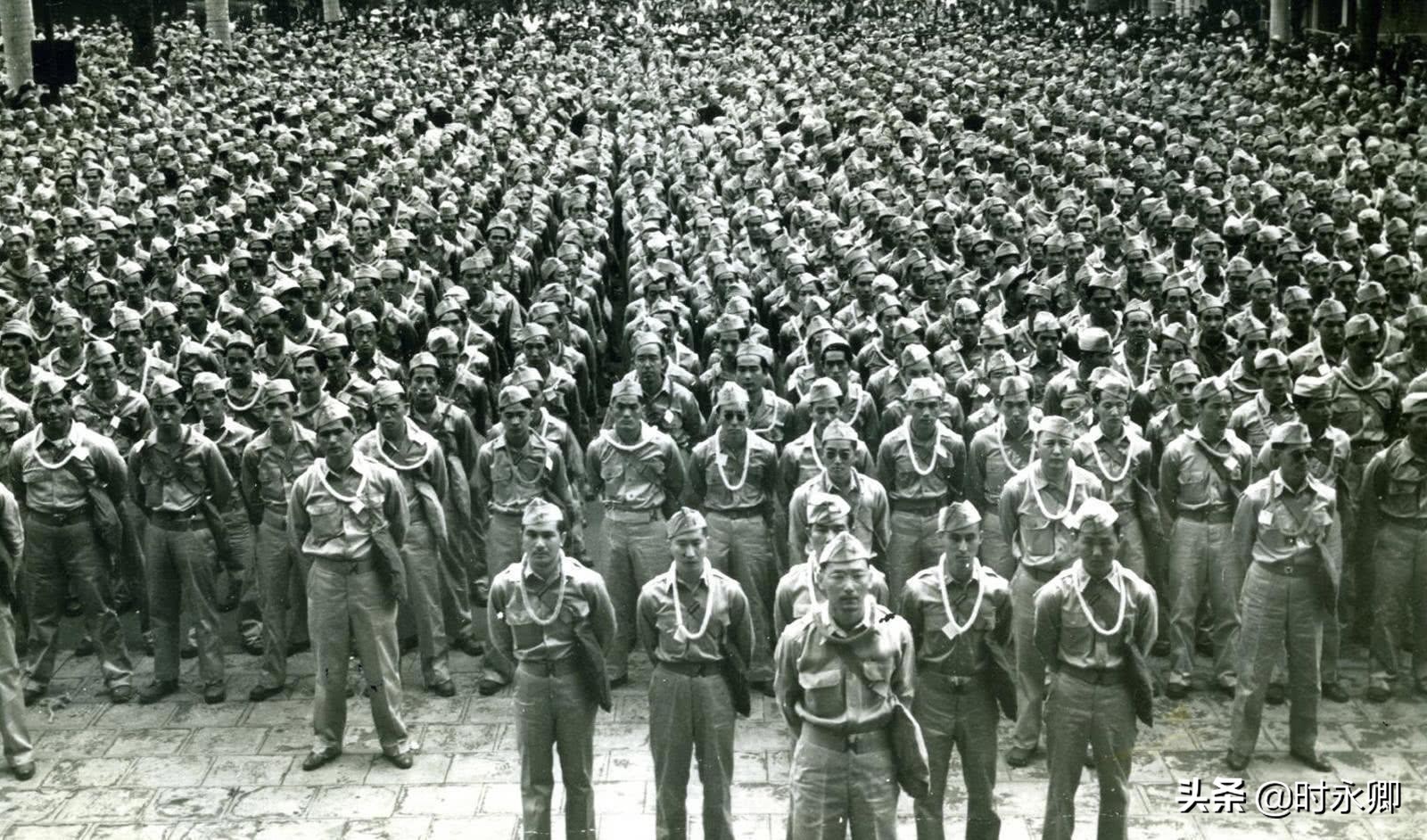 二战中的土拨鼠部队,美军二战最强大的军队日裔