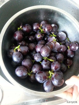 自酿葡萄酒的做法步骤图,自酿葡萄酒酸怎么处理