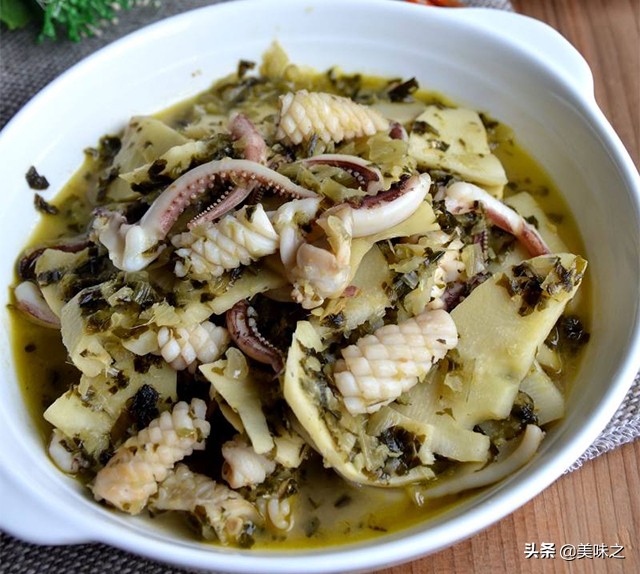 冬笋的家常做法简单清炒,冬笋最好吃的十种做法冬笋炒香菇