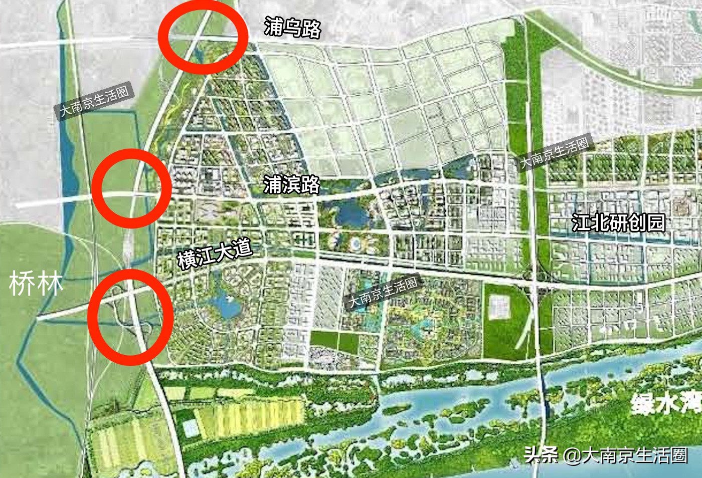 南京禄口保利新城天地,南京龙潭新城未来潜力怎么样