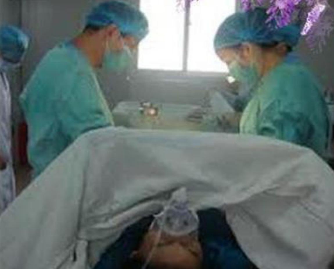 做阴超碰到男医生，过来人表示不堪回首，孕妈：孩子我不想要了