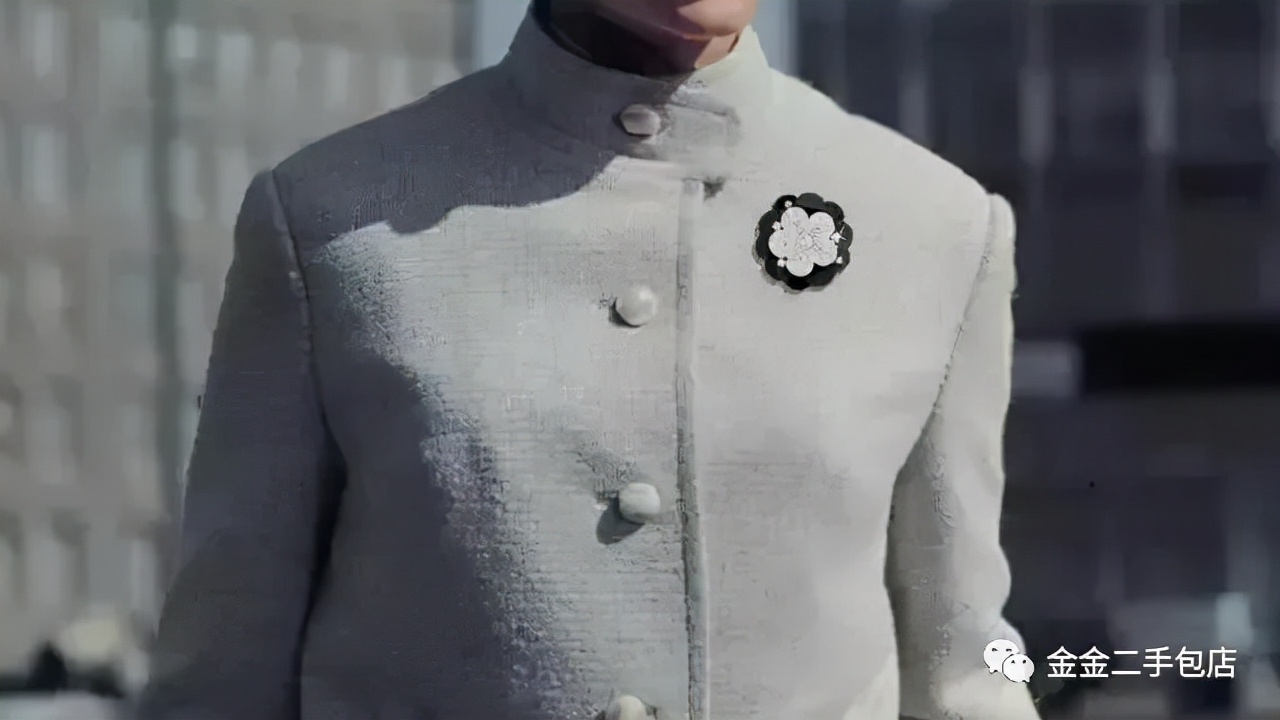 香奈儿chanel中古vintage首饰,珠宝首饰香奈儿款