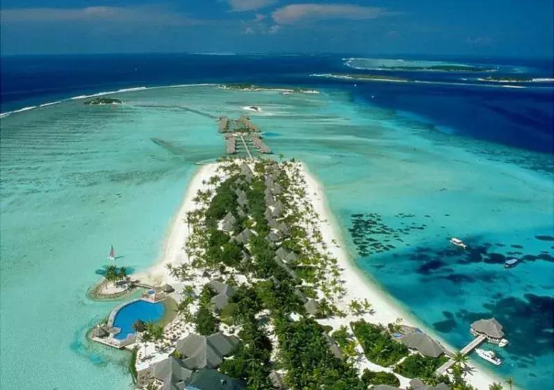 马尔代夫南马累环礁,马尔代夫马累岛旅游攻略
