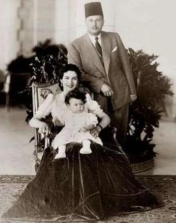 埃及最后一任国王,埃及末代王朝国王