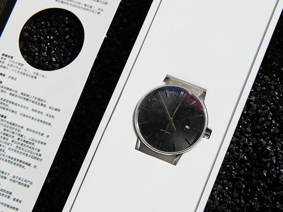 小哥哥带你体验TwentySeventeen轻派机械表