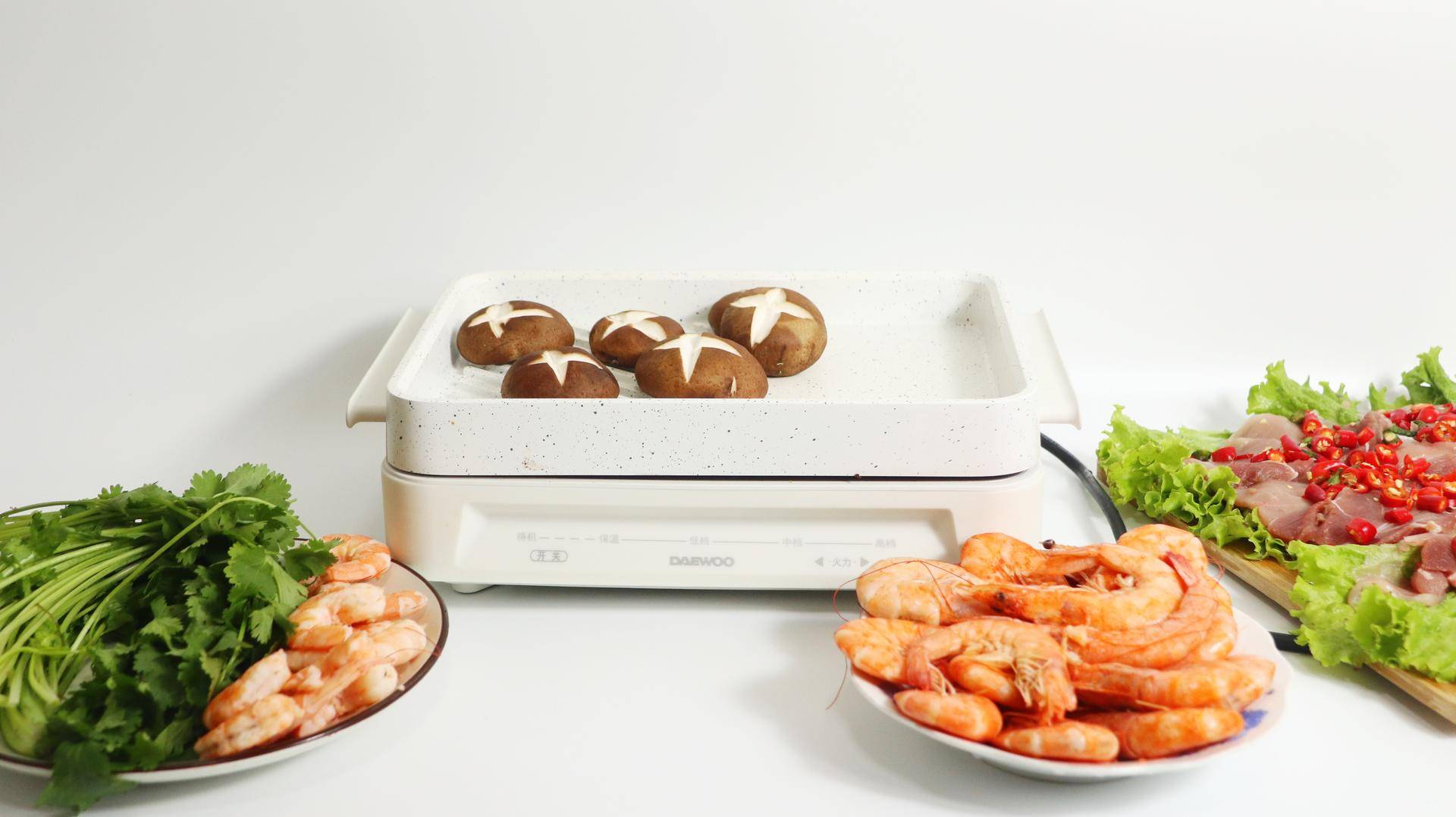 韩国大宇多功能料理锅菜谱,大宇多功能料理锅