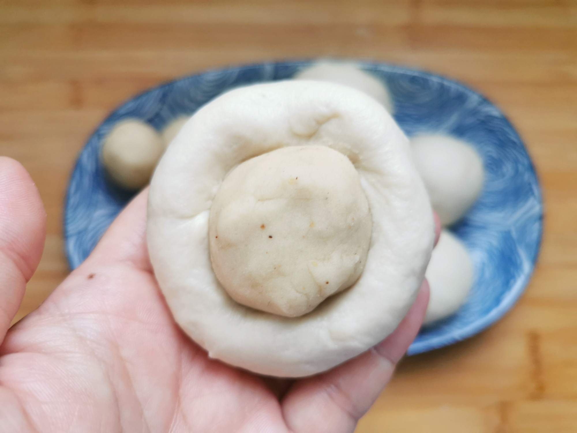 一块5毛烧饼,芝麻油酥烧饼全新无保留配方分享