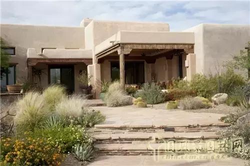 十种风格花园设计理念，60张案例图片详解