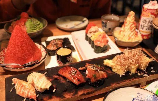 味蕾杀手,深圳顶级日料菜品