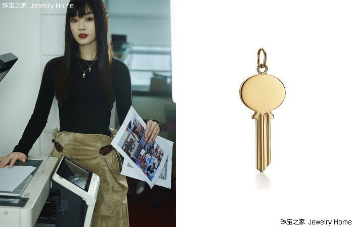 这位演技总能反超女一的配角，如今珠宝品位也耐人寻味