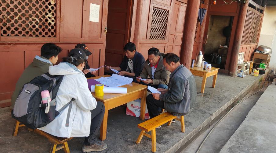 如何在村里建立一个公益基金,集体出资农户认养村庄美化新模式