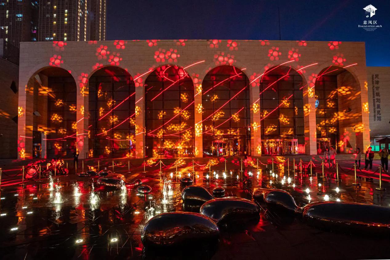 2024“点亮中国灯”活动亮相南京,点亮中国红完整版