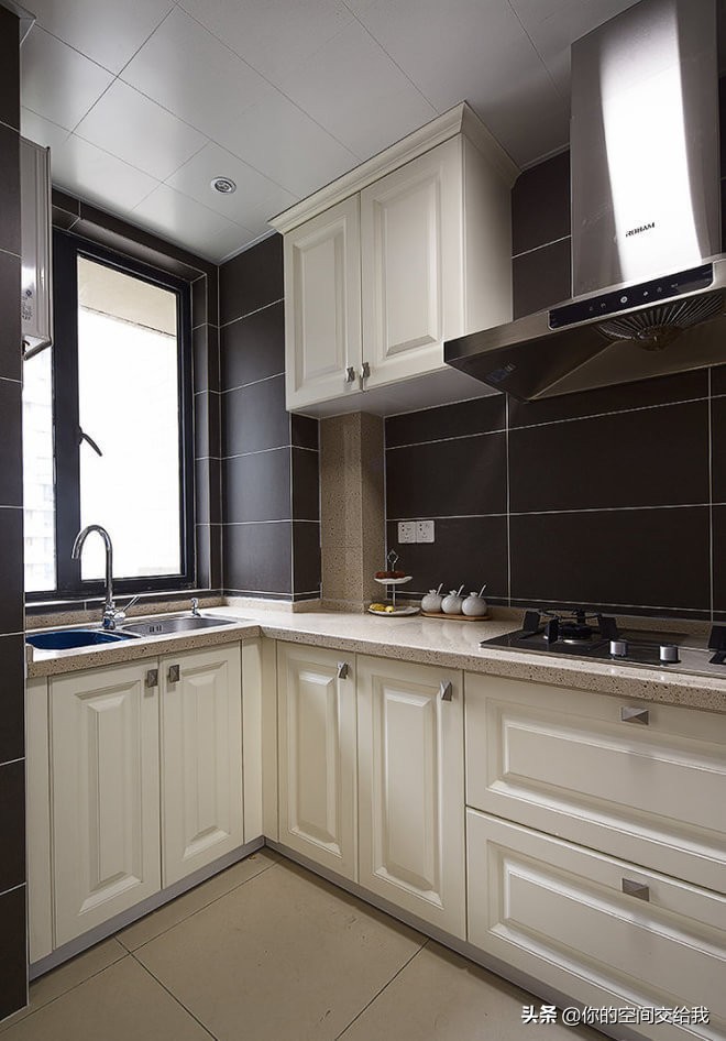 126平小美式装修风格,美式风格137平米装修