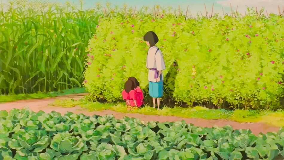 千与千寻永远都有帮助他人之心,千与千寻感动到你的瞬间