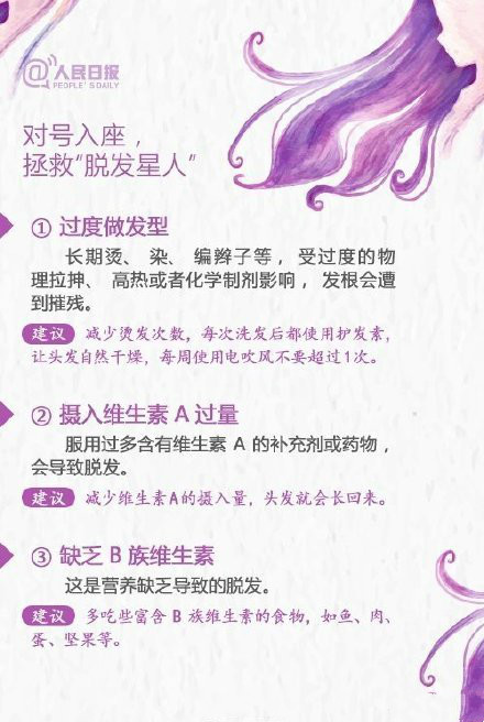 25岁女性脱发,女30岁脱发严重什么原因