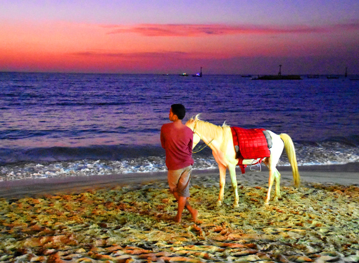 邂逅印度尼西亚巴厘岛,印度尼西亚各种岛深度游